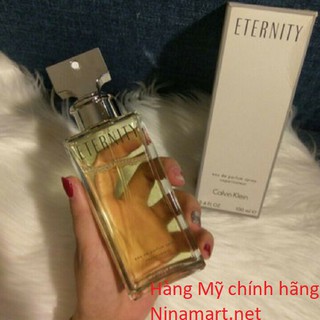 Nước hoa nữ CK Eternity EDP 100 ml