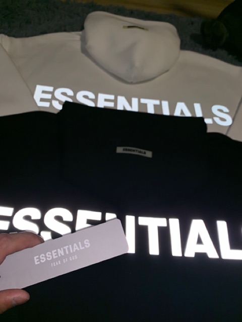 Áo nỉ hoodie fog x essential | BigBuy360 - bigbuy360.vn