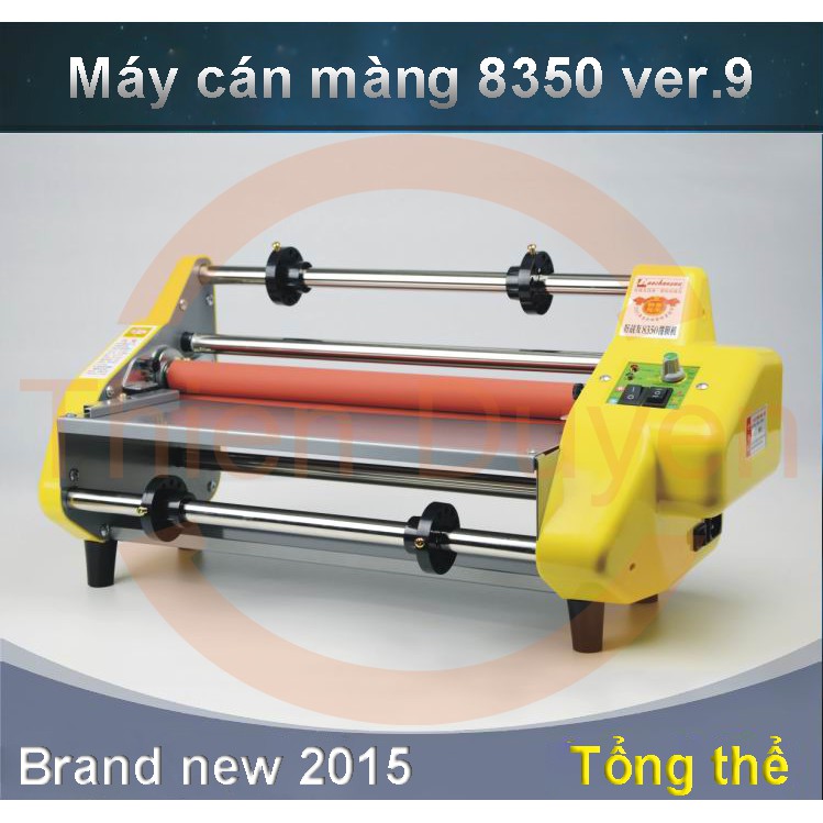 MÁY CÁN MÀNG NHIỆT 8350T