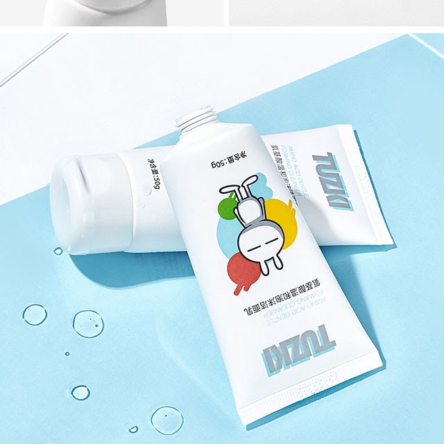 Sữa Rửa  Mặt Maycreate Dưỡng Da Và Làm Sạch Sâu 50ml
