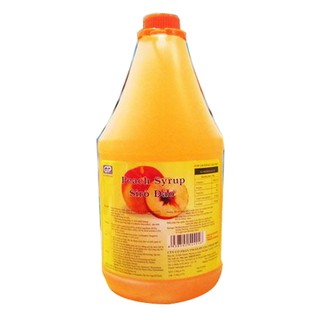 SYRUP SIRO GIA THỊNH PHÁT HƯƠNG ĐÀO 1.9L