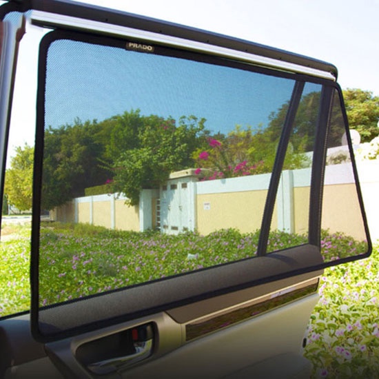 Rèm che nắng nam châm cho Audi Q3, hàng loại 1 cao cấp nhất, vừa khít kính