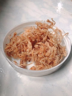 CHÀ BÔNG HEO SAO VIỆT