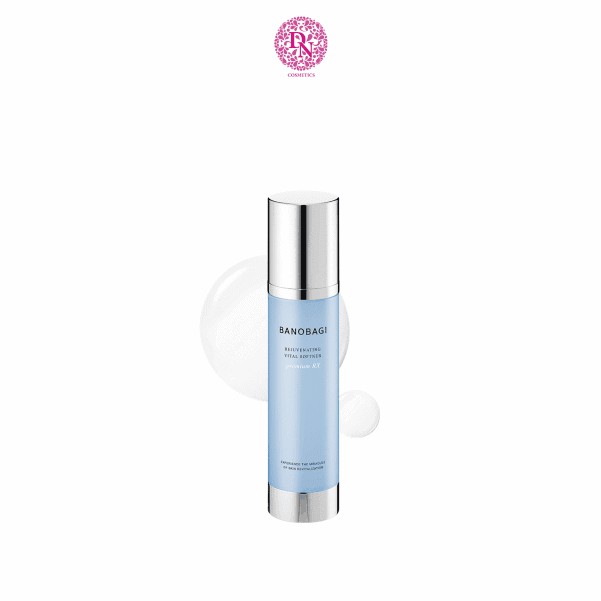 Nước dưỡng làm mềm và trẻ hóa làn da Banobagi Rejuvenating Vital Softner 120ml