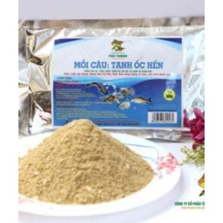 mồi câu phú thành số 8, tanh rô phi, tanh ốc hến