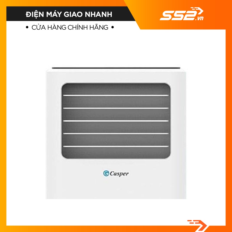 [Miễn Phí Lắp Đặt TP.HCM]Máy lạnh Máy lạnh Casper di động PC-09TL33-Hàng Chính Hãng