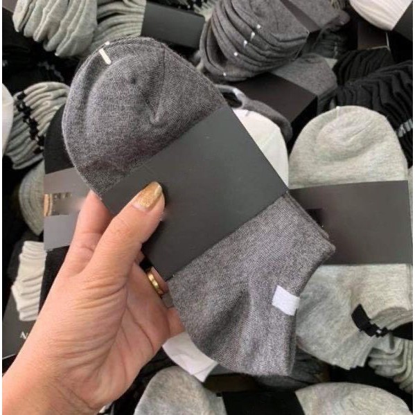 Combo 5 tất nam cổ ngắn gửi màu bất kì