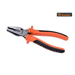 Kìm điện cách điện Asaki AK-8002 8.5INCH