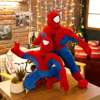 Gấu bông người nhện bông 30cm  G3B22