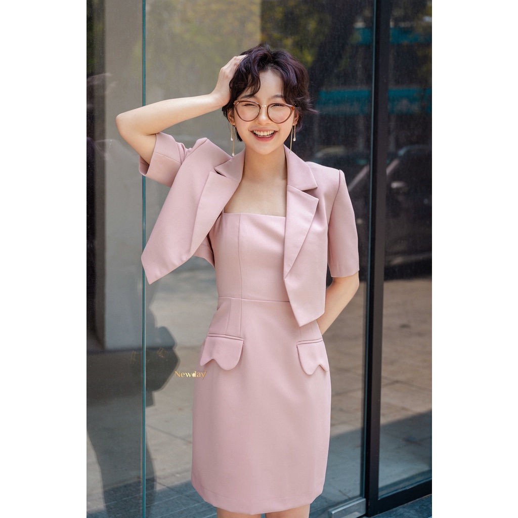 Áo vest crop top Jelly_New Day