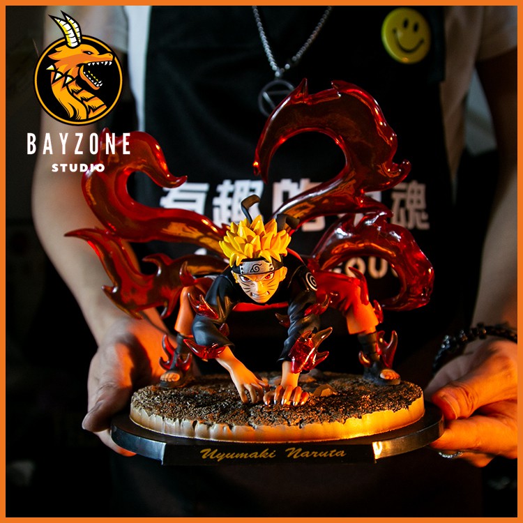 [ HOT HOT ] Siêu phẩm Mô hình NARUTO