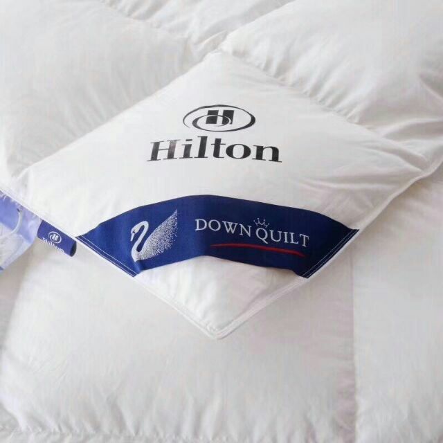 Ruột chăn hilton, hè các loại