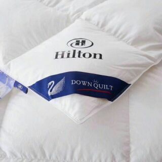 Ruột chăn hilton, hè các loại