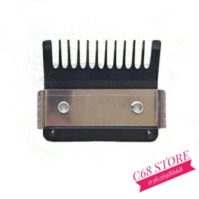 Cữ tông đơ gá thép Wahl 3mm bản răng siêu mỏng