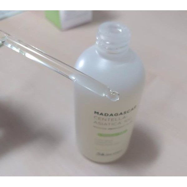 TINH CHẤT RAU MÁ SKIN 1004 MADAGASCAR CENTELLA AMPOUE 100ml