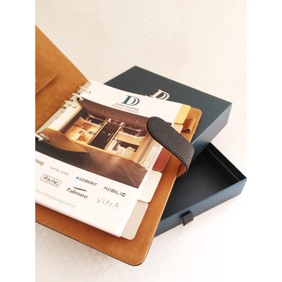 In Sổ tay độc quyền số lượng ít