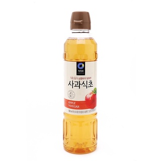Giấm Táo Hàn Quốc Daesang ( Chai 500ml )