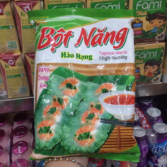 Bột năng hảo hạng 400g