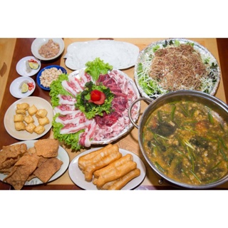 [HCM] Sụn non heo cắt lát (khay 1kg)