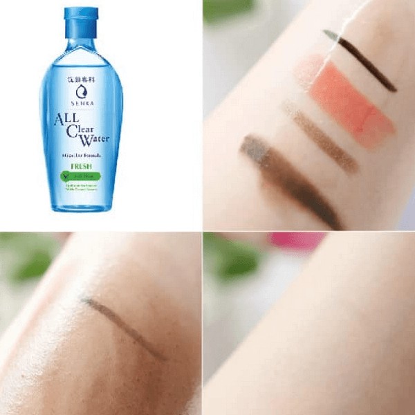 Nước tẩy trang sạch thoáng Senka A.L.L.Clear Water | BigBuy360 - bigbuy360.vn