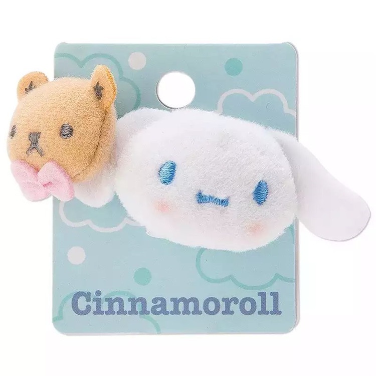 Sanrio Dây Cột Tóc Hình melody / hello kitty Ngọt Ngào Dễ Thương Thời Trang Cho Nữ # 1