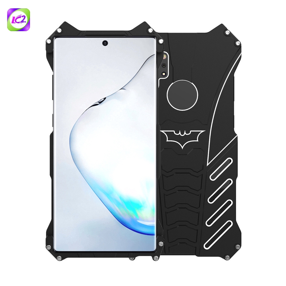 Ốp điện thoại họa tiết Batman cho Samsung Galaxy Note10 Note10plus S10/5g S10plus