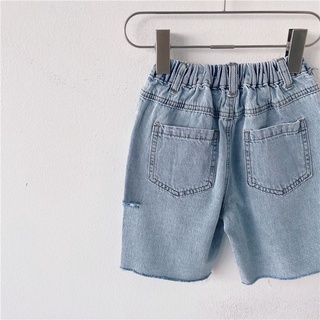 quần short bé trai