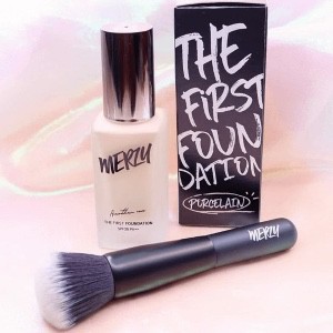 Kem Nền Che Phủ Hoàn Hảo, Giữ Lớp Nền Lâu Trôi Merzy The First Foundation 30ml | BigBuy360 - bigbuy360.vn
