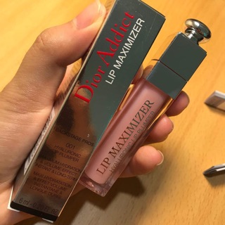 [DIOR] Son Dior Dưỡng Lip Glow 001-004