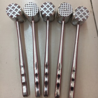 Búa đập đá, dần thịt