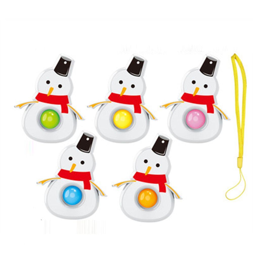 Móc Khóa Gắn Con Quay Đồ Chơi Fidget Spinner GiúP GiảM Stress