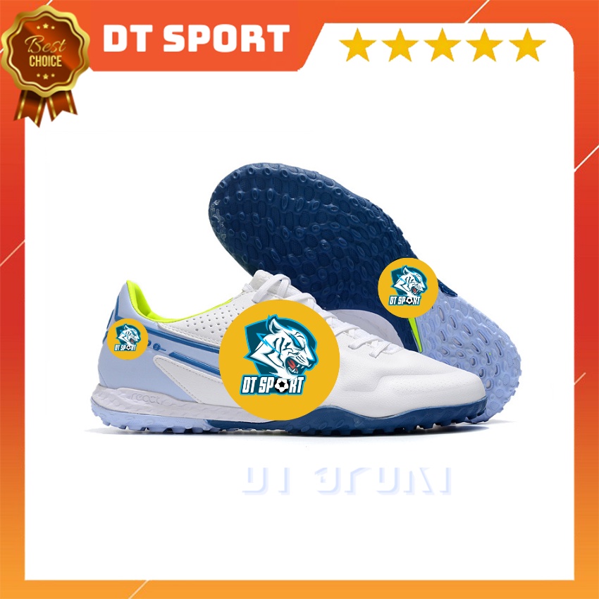 [Khâu Đế Miễn Phí] Giày Đá Bóng Sân Cỏ Nhân Tạo Tiempo 9 Pro