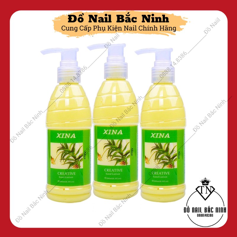 Kem Mềm Da Nail , Kem Làm Mềm Da Xina 200ml