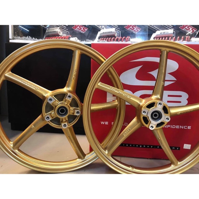 Mâm ex 150 rcb 1:6-1:6