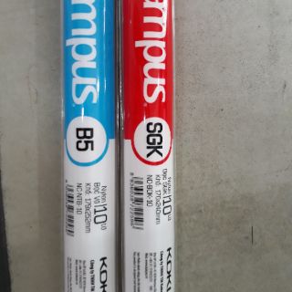 Giấy bọc vở + sgk Campus
