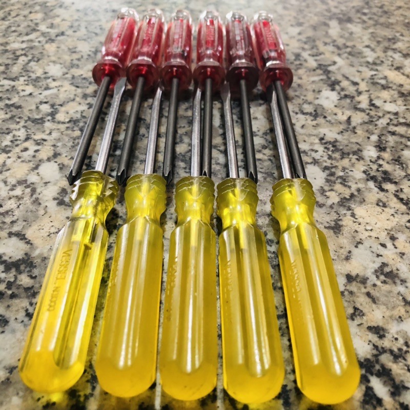 Tô Vít Vessel 3mm - 4mm 🇯🇵🇯🇵🇯🇵  screwdrivers