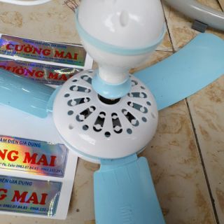 Quạt trần 3 cánh cực mát