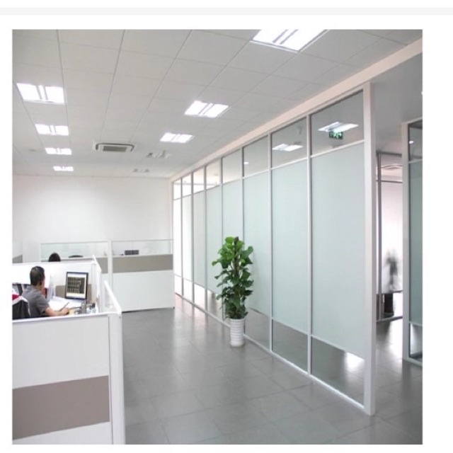 Deacl dán kính, Giấy gián kính cát mờ khổ 1m22 hàng TAP Đài Loan