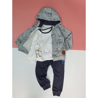 Set bộ nỉ Next (3 món)