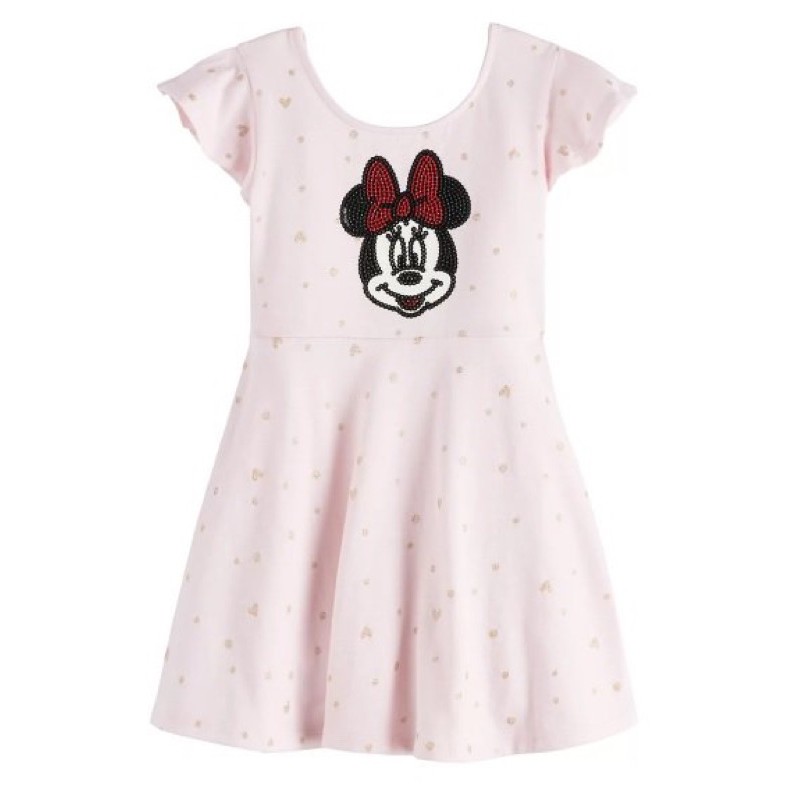 Đầm Disney bé gái