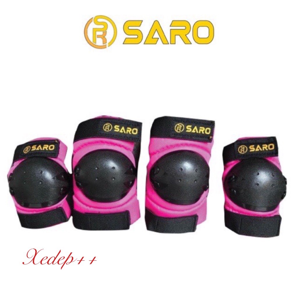 Bộ bảo hộ chân tay cho bé