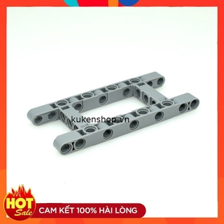 Đồ Chơi Một Phụ Kiện Gạch Technic Khung Trung Tâm Mở 5x11 NO.794 - Phụ Kiện MOC Tương Thích Part 64178