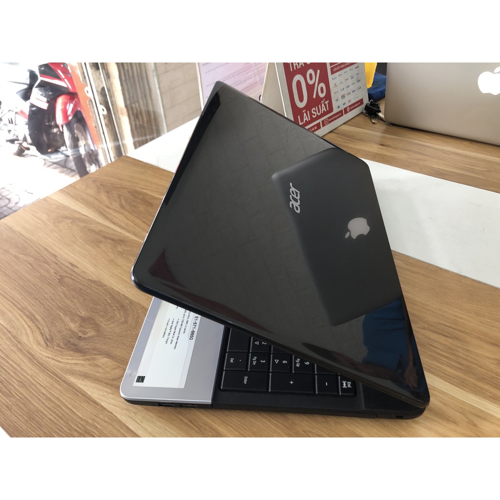 Máy tính laptop acer aspire e e1-571-6650 15,6 inch | WebRaoVat - webraovat.net.vn