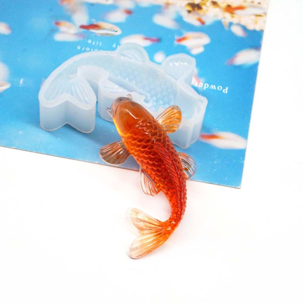 YIYU Khuôn Silicone Làm Trang Sức Thủ Công