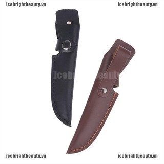 Túi Da Bò Đựng Dao 18.5Cmx4Cm
