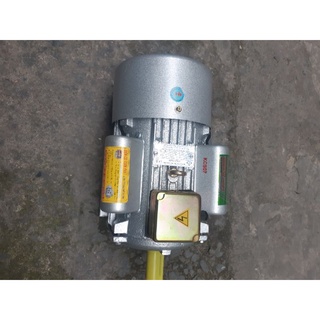 Moter Toàn Phát 5hp vỏ gang 3.5kw chậm tua hàng khủng điện 220