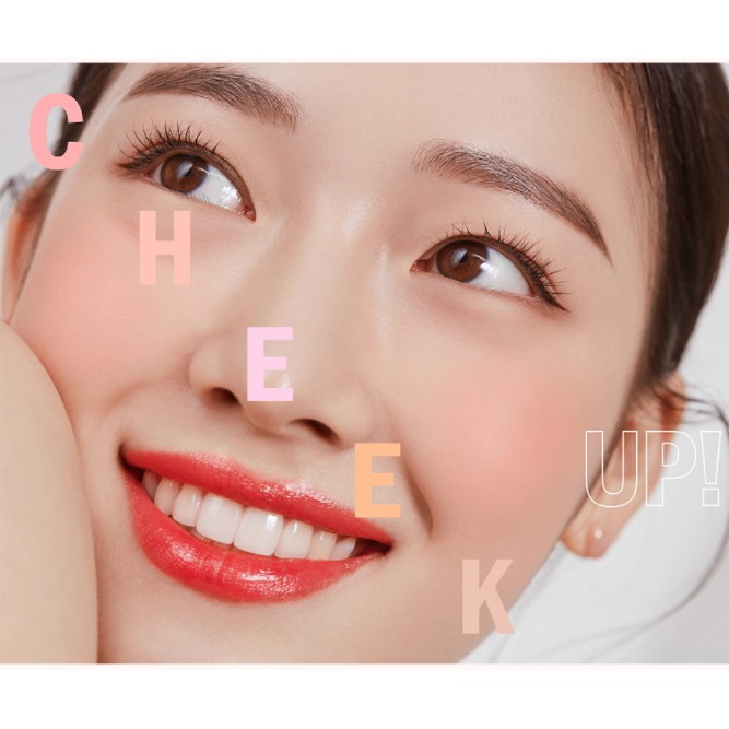[ESPOIR] Phấn má hồng REAL CHEEK UP 4 types | BigBuy360 - bigbuy360.vn