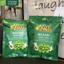 Đậu hà lan mù tạt - 45gr