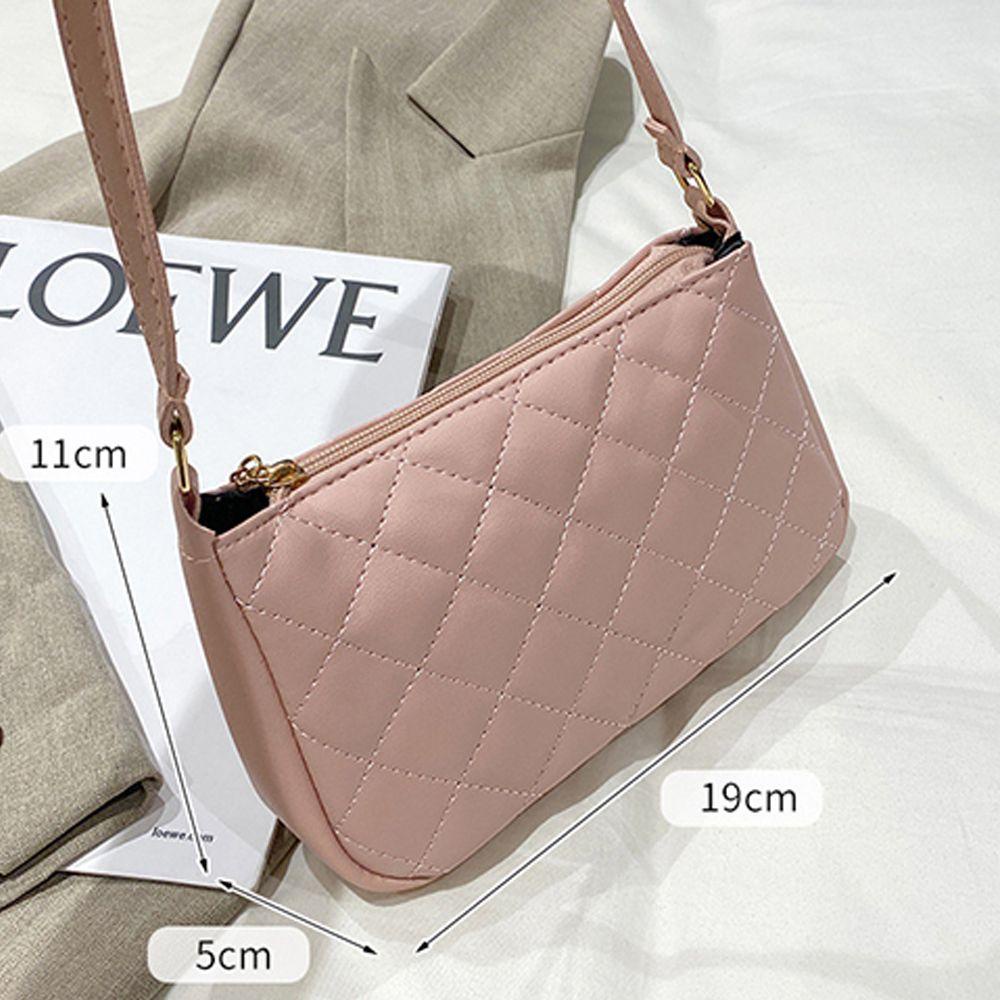 Túi Đeo Vai/Xách Tay Hình Vuông Nhiều Màu Sắc Thời Trang Cho Nữ