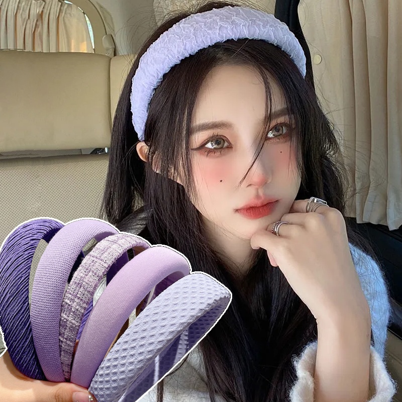 Băng Đô Thời Trang Cho Nữ